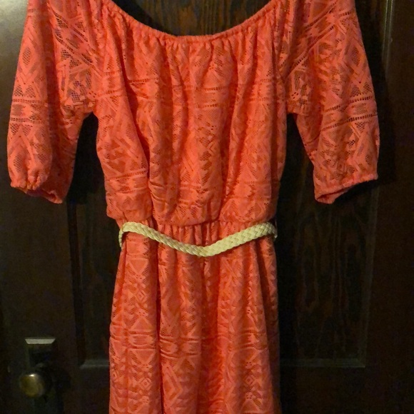 City Triangles dress - Picture 4 of 4